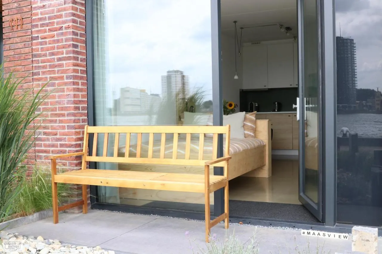 B&B Maasview Rotterdam 0*,