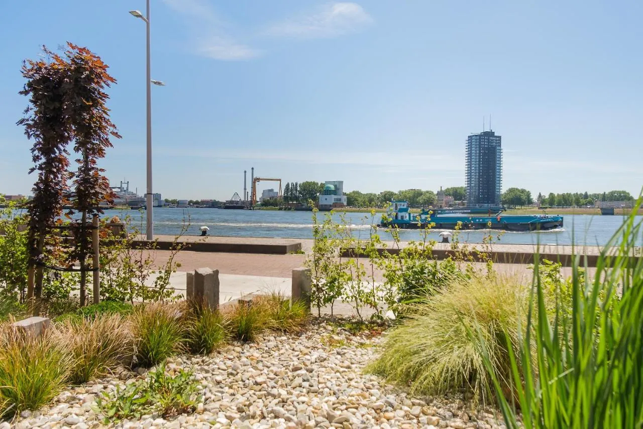 B&B Maasview Rotterdam